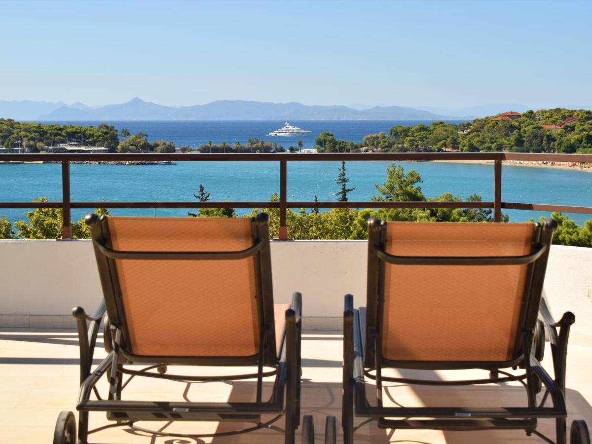 Sunlight House - Palatial Fully Equipped Apartment Near The Sea Афины Экстерьер фото