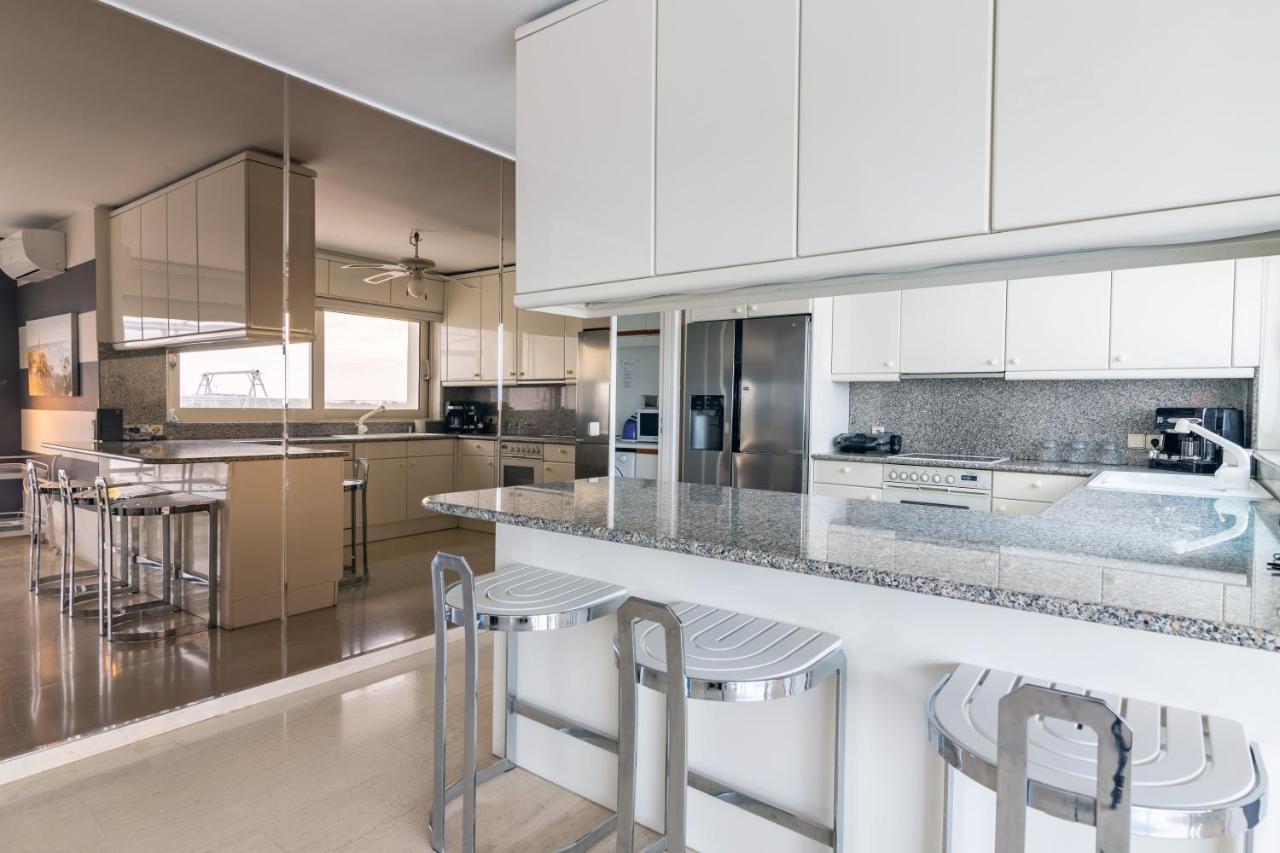 Sunlight House - Palatial Fully Equipped Apartment Near The Sea Афины Экстерьер фото