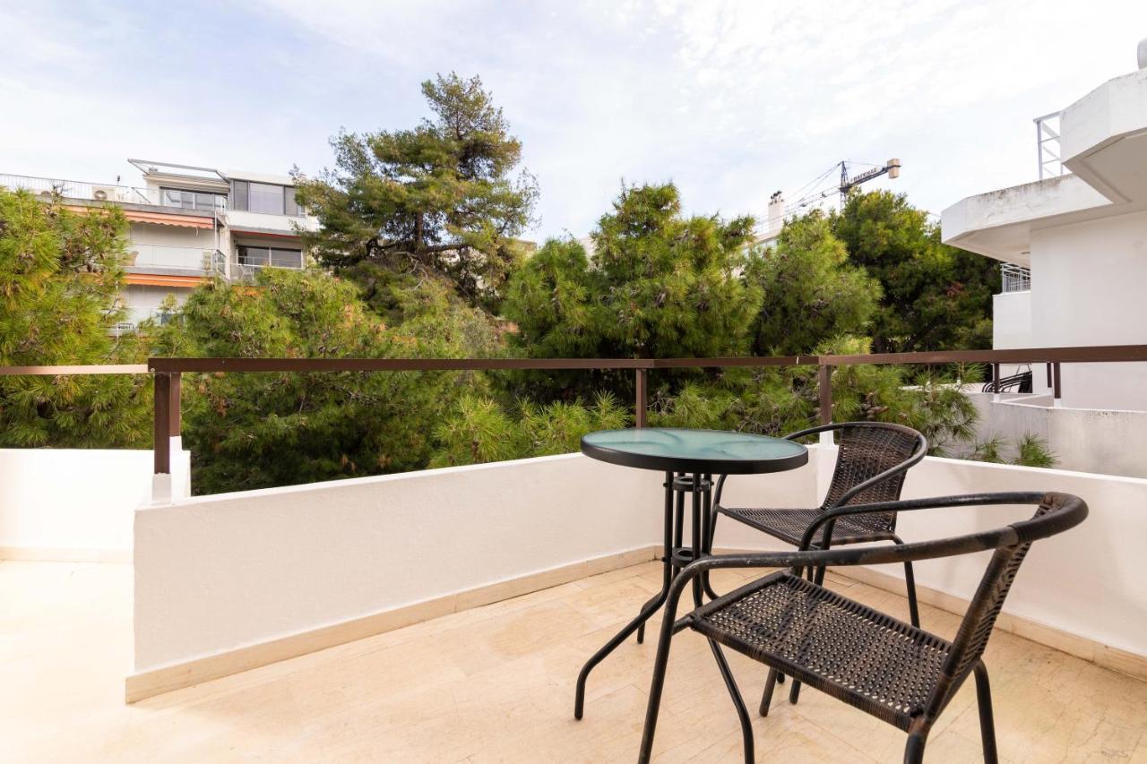 Sunlight House - Palatial Fully Equipped Apartment Near The Sea Афины Экстерьер фото